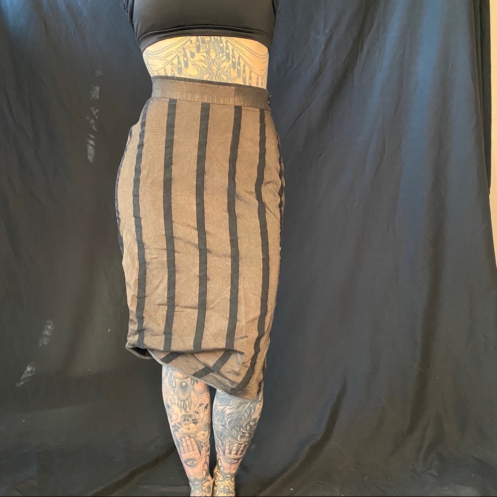 Vintage Vivienne Westwood Pencil Skirt